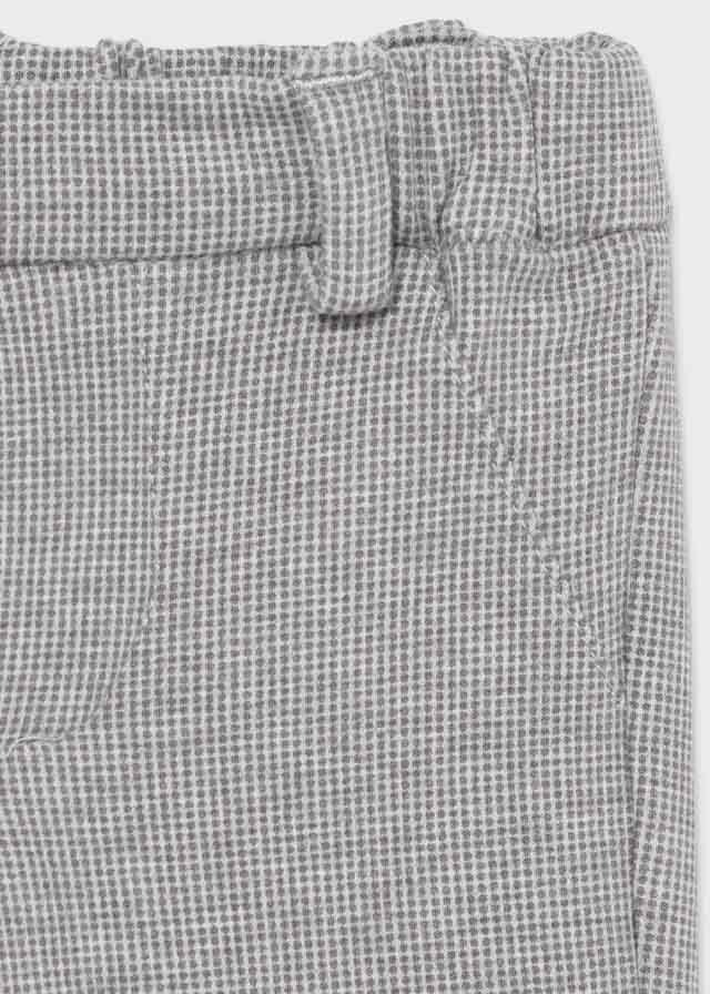 Pantalon felpa