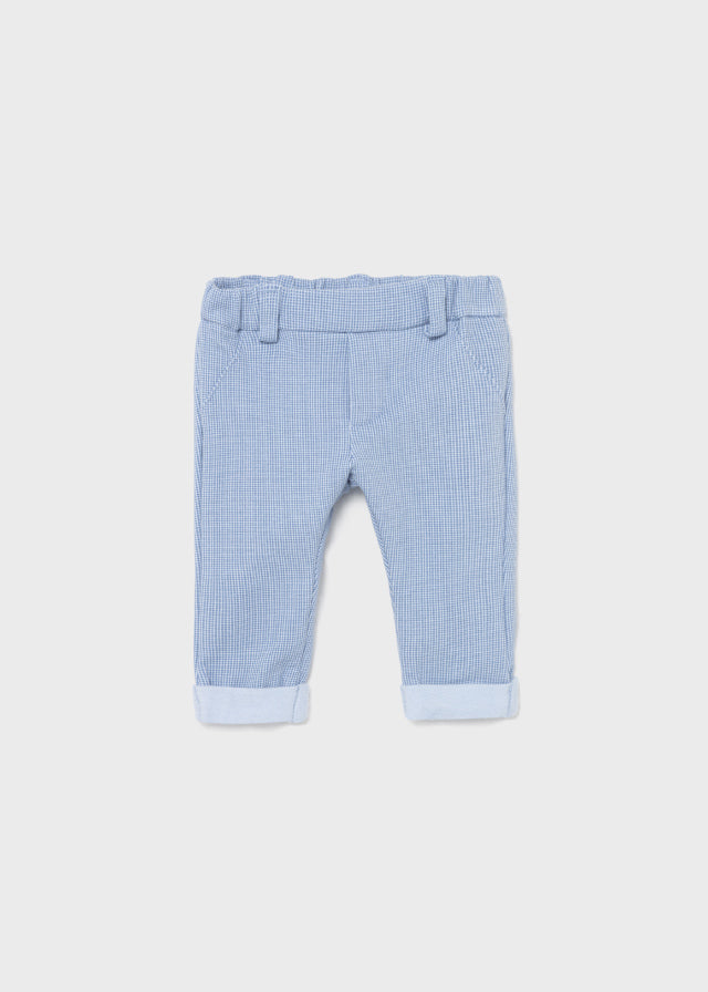 Pantalon felpa