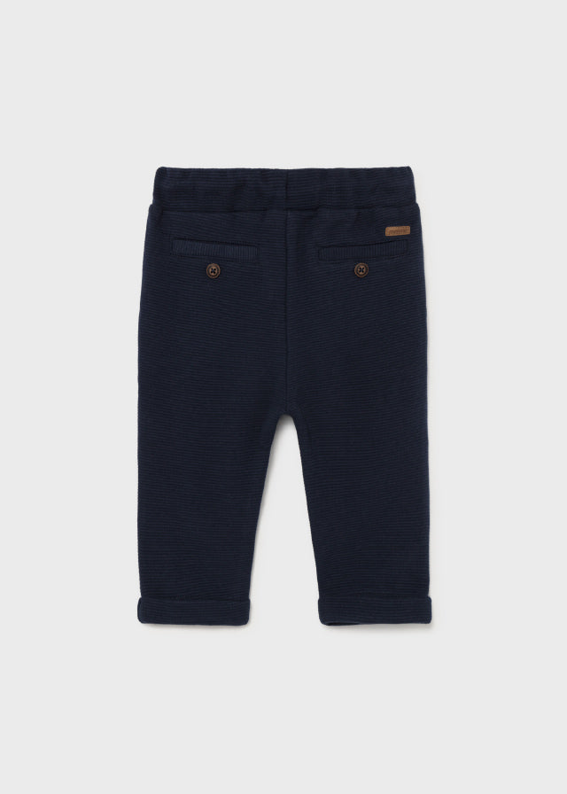 Pantalon punto confort