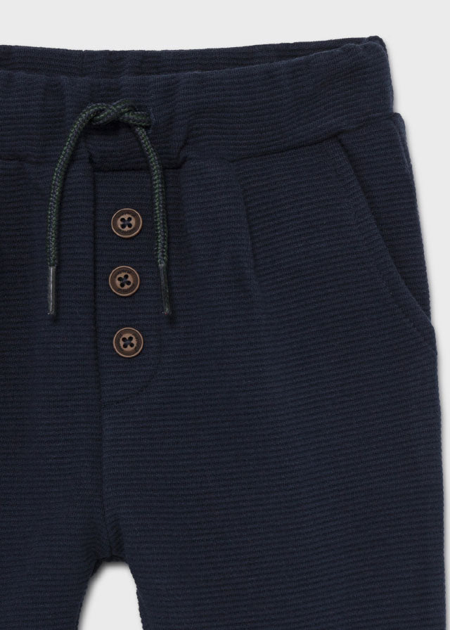 Pantalon punto confort