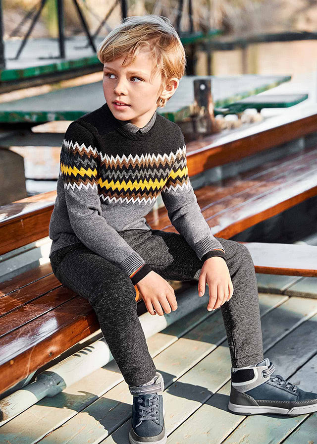 Pantalón punto vestir