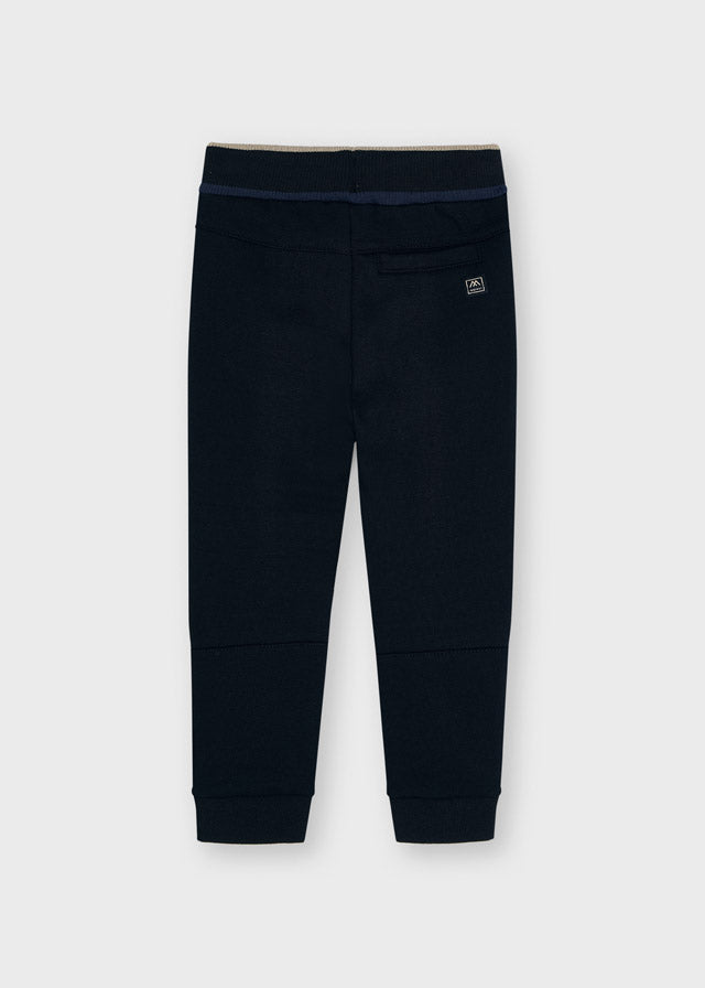 Pantalon jogger punto