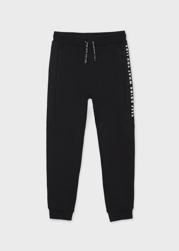 Pantalon felpa otoman