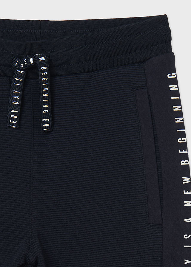 Pantalon felpa otoman