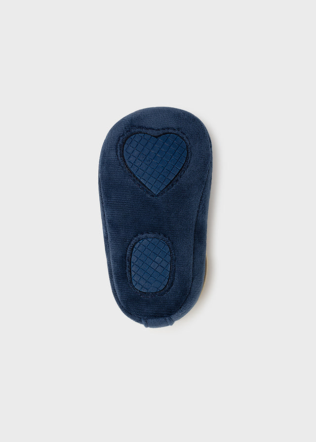 Merceditas terciopelo