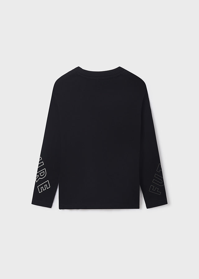 Camiseta m/l future