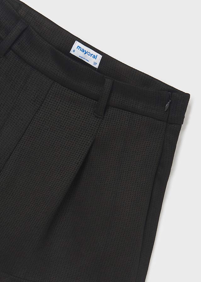 Bermuda punto engomado