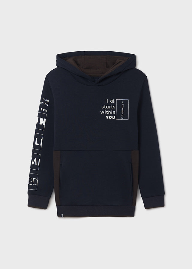 Pullover interlock doble cara