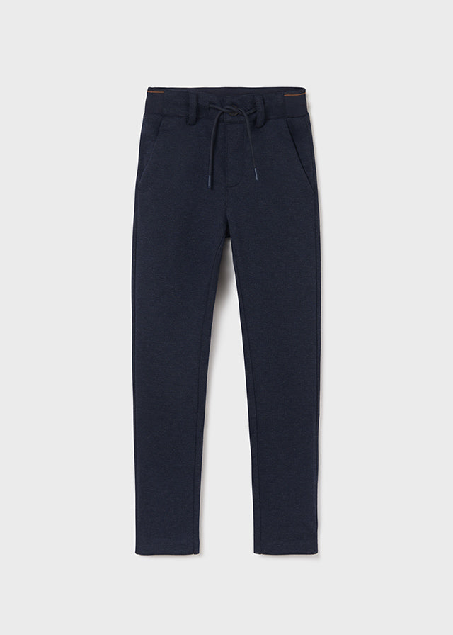 Pantalon vestir punto
