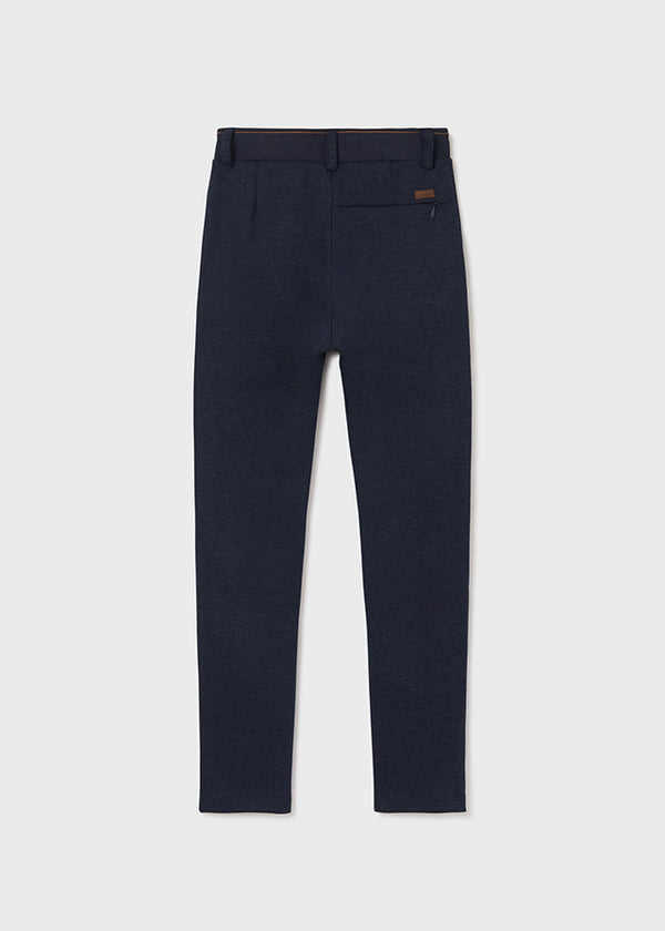 Pantalon vestir punto