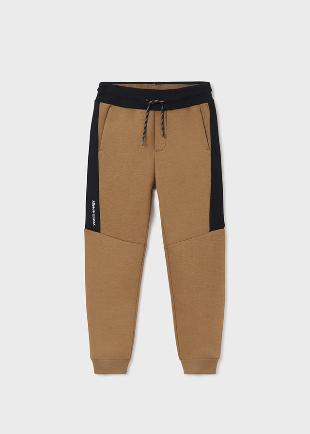 Pantalon interlock doble cara