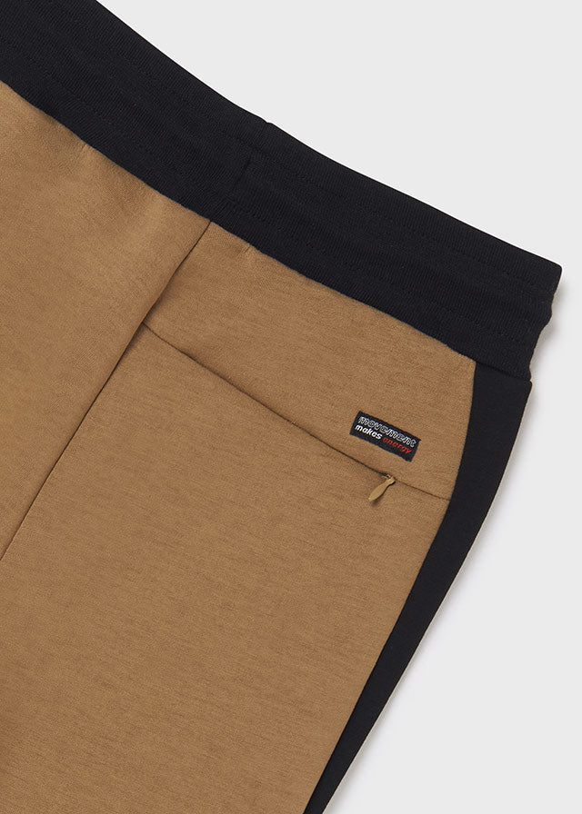 Pantalon interlock doble cara