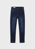 Pantalon tejano soft denim