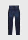 Pantalon tejano soft denim