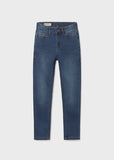 Pantalon tejano soft denim