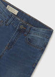Pantalon tejano soft denim