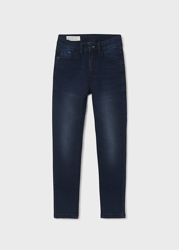 Pantalon tejano skinny fit