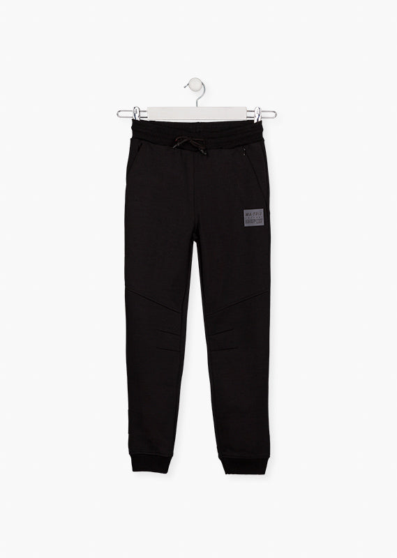 Pantalón con bolsillos