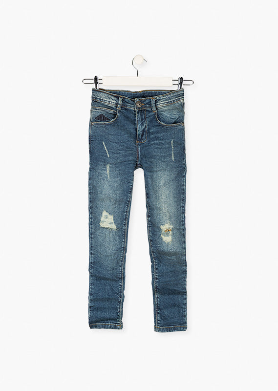 Pantalon denim