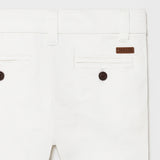 Pantalon chino sarga basico