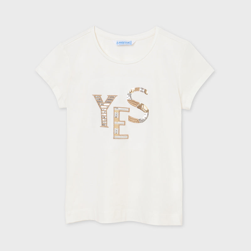 Camiseta m/c basica