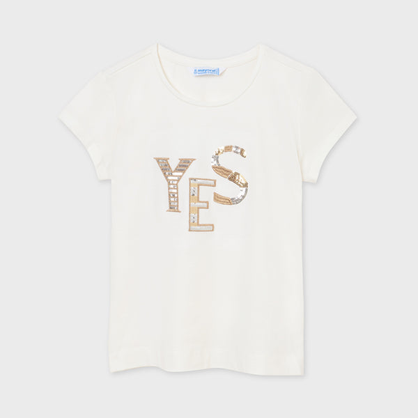 Camiseta m/c basica