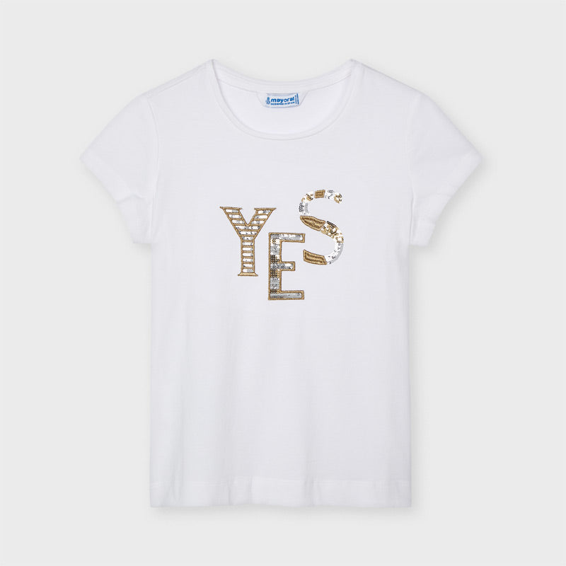 Camiseta m/c basica