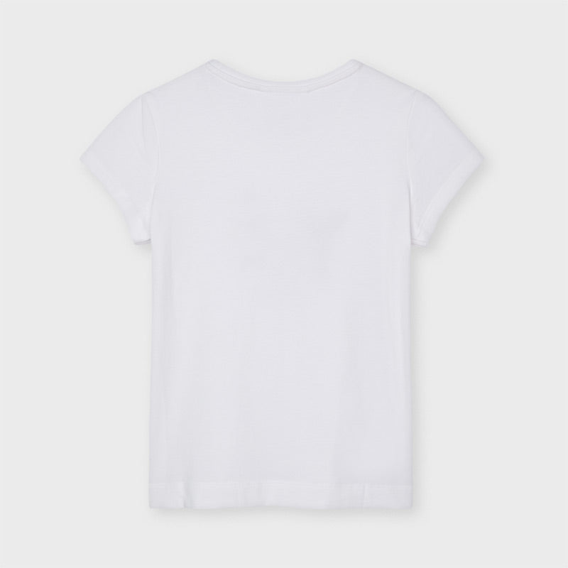 Camiseta m/c basica