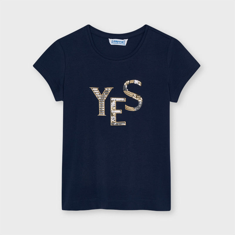 Camiseta m/c basica