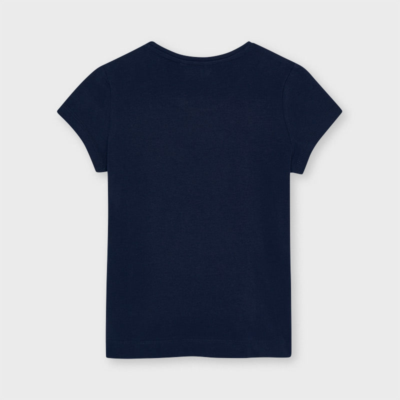 Camiseta m/c basica