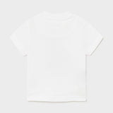 Camiseta m/c "play" cebra