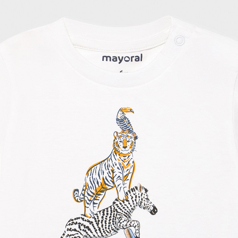 Camiseta m/c "friendship"