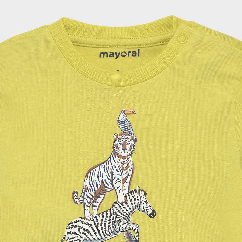 Camiseta m/c "friendship"