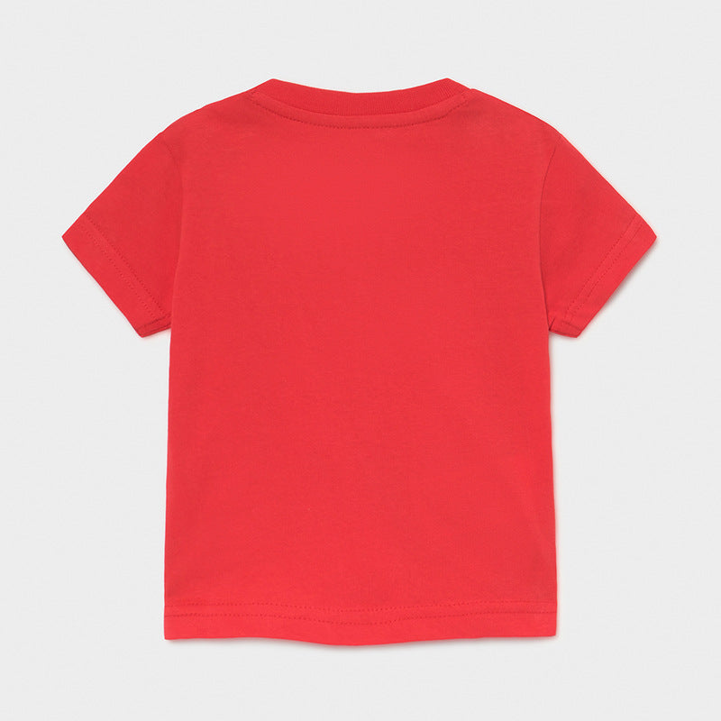 Camiseta m/c "play" perros