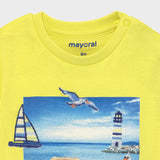 Camiseta m/c puerto