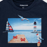 Camiseta m/c puerto