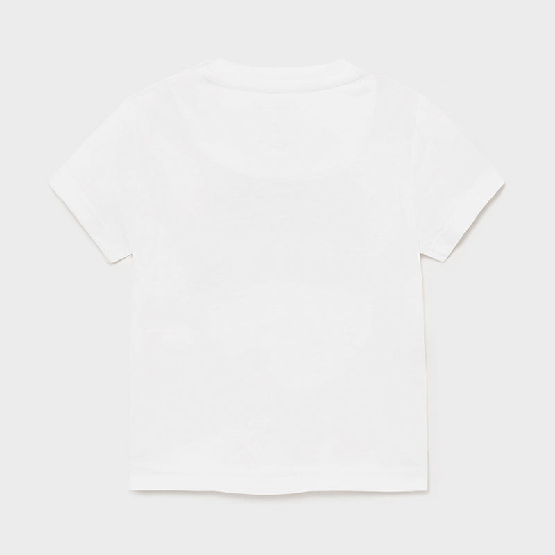 Camiseta m/c "play" mochila