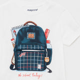 Camiseta m/c "play" mochila