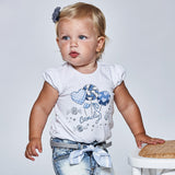 Camiseta m/c golosinas