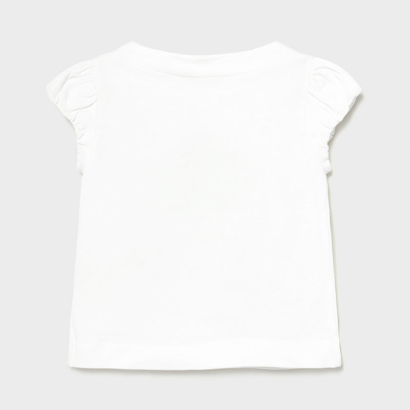 Camiseta m/c golosinas