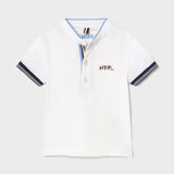 Polo m/c myrl cuello mao