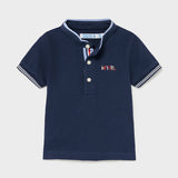 Polo m/c myrl cuello mao
