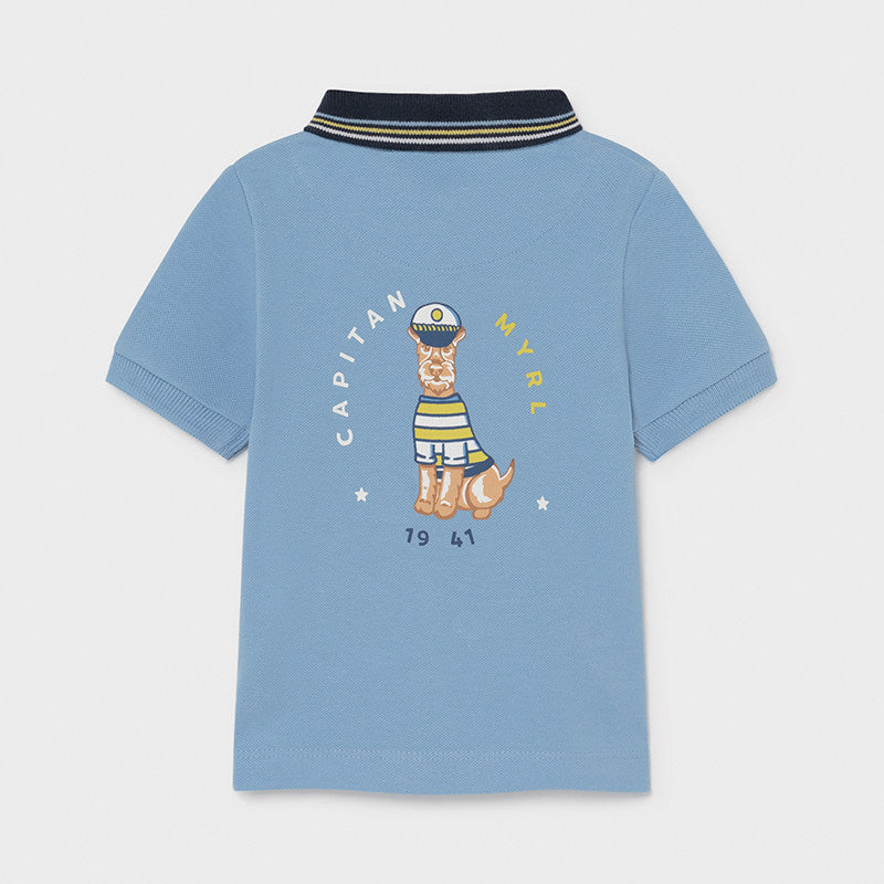 Polo m/c capitan myrl