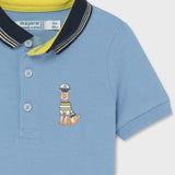 Polo m/c capitan myrl