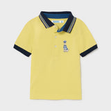 Polo m/c capitan myrl