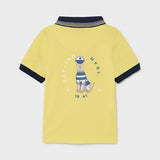 Polo m/c capitan myrl