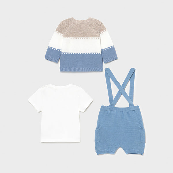 Conjunto pantalón y chaqueta
