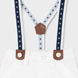 Pantalón largo tirantes