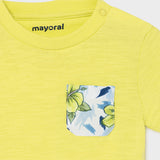 Conjunto bañador y camiseta