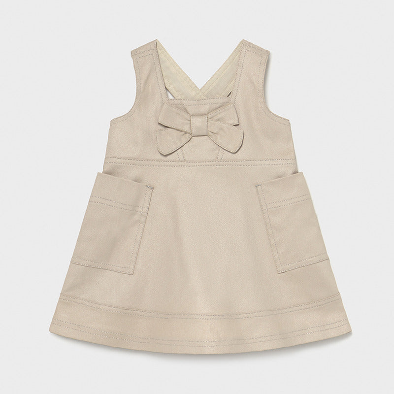 Vestido sarga